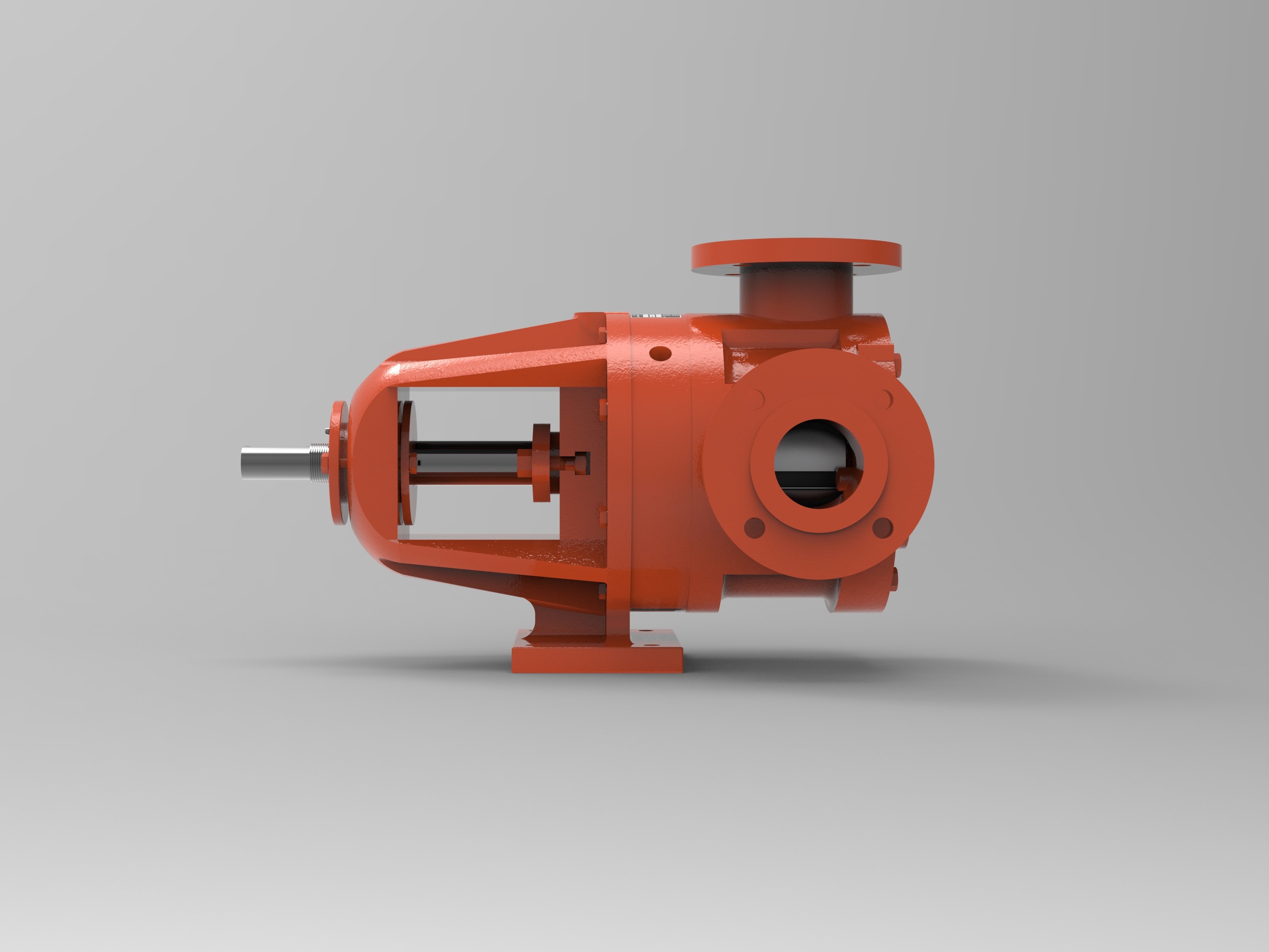 KIP2½” Internal Gear Pumps - Kupar Pump - Gear Pump, Gear Transfer 